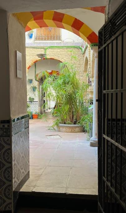 Апартаменты Patio De La Corredera Кордова Экстерьер фото