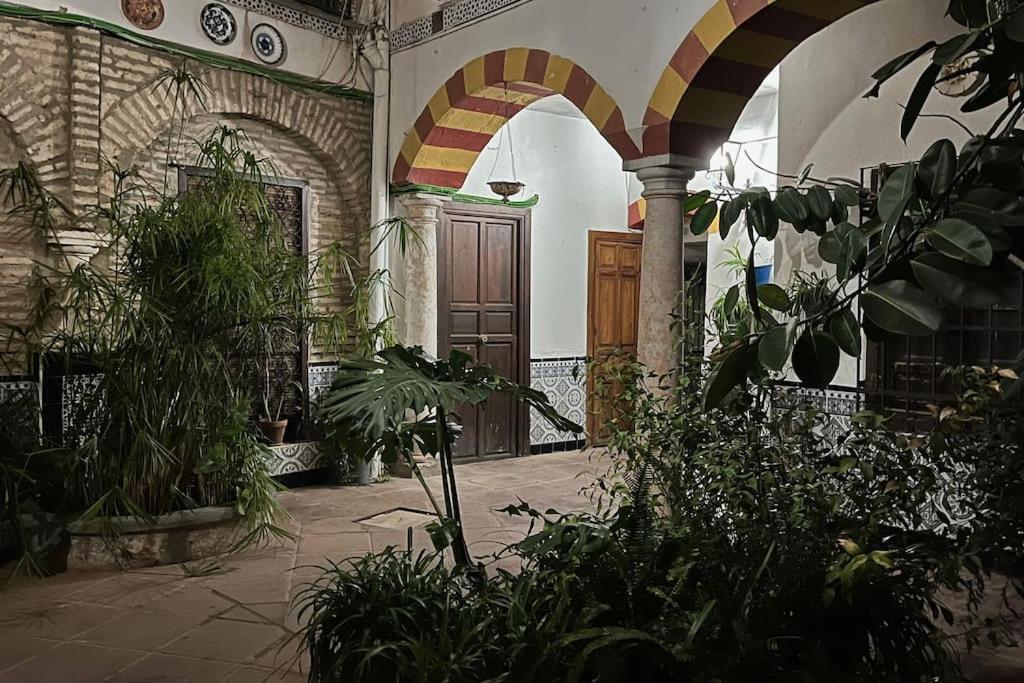 Апартаменты Patio De La Corredera Кордова Экстерьер фото