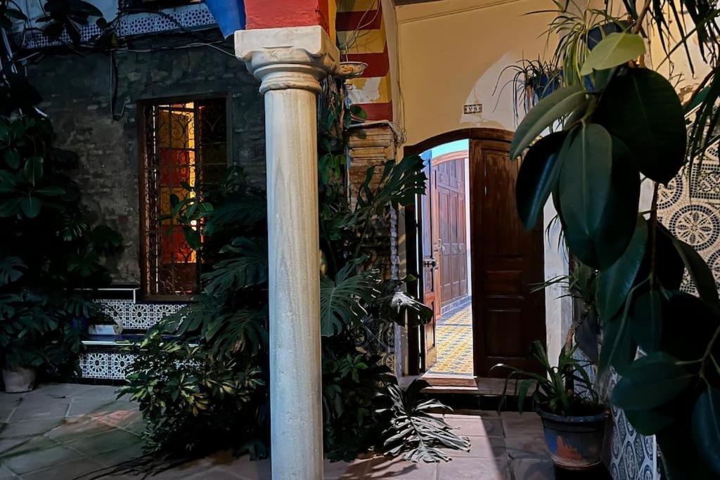 Апартаменты Patio De La Corredera Кордова Экстерьер фото